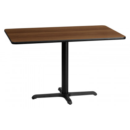 BLNK - Rectangular Table with 23.5'' x 29.5'' Base
