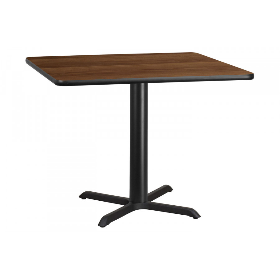 BLNK - Square Table with 33'' x 33'' Base
