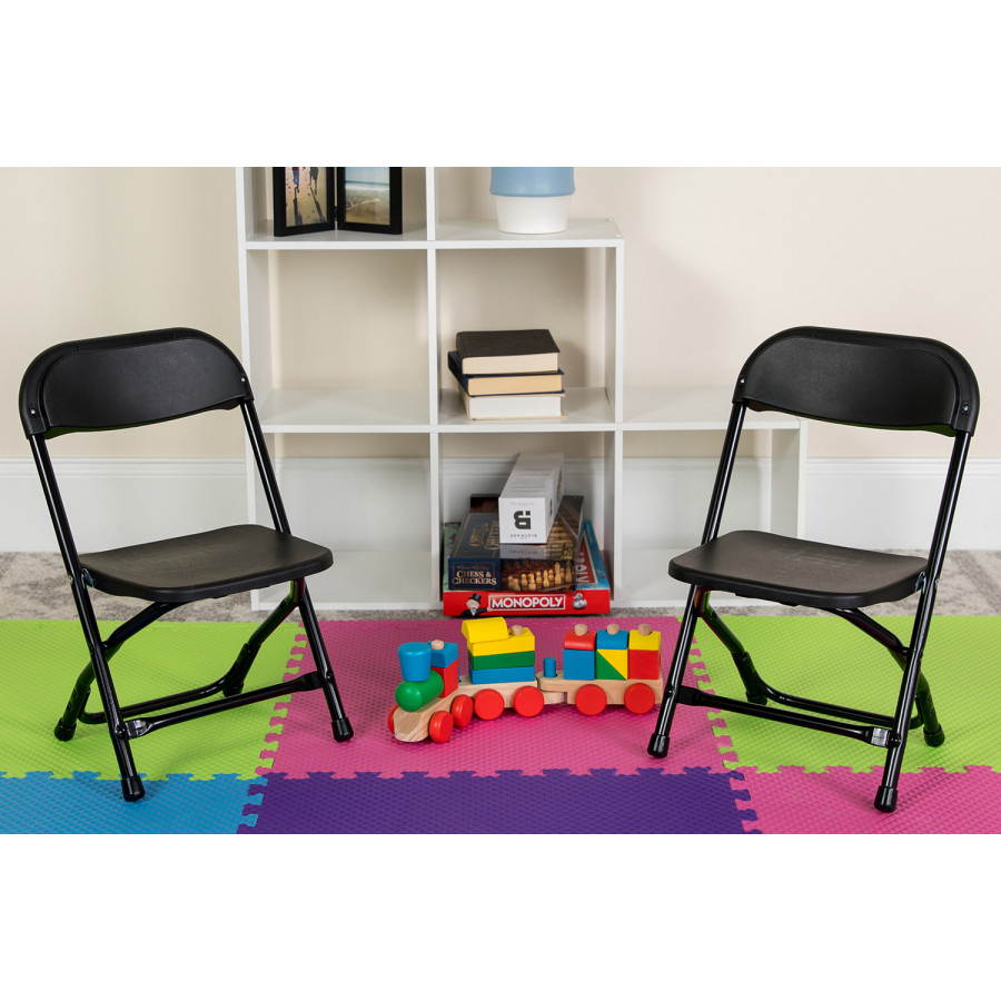 BLNK - Timmy Kids Plastic Folding Chair
