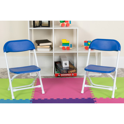 BLNK - Timmy Kids Plastic Folding Chair