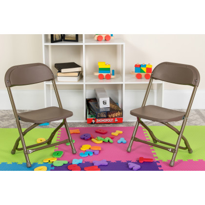 BLNK - Timmy Kids Plastic Folding Chair