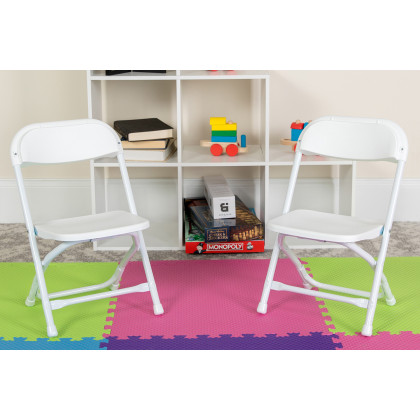 BLNK - Timmy Kids Plastic Folding Chair
