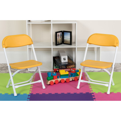 BLNK - Timmy Kids Plastic Folding Chair