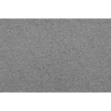 BLNK Hollis Upholstered Platform Bed with Wingback Headboard - Gray, Queen Size