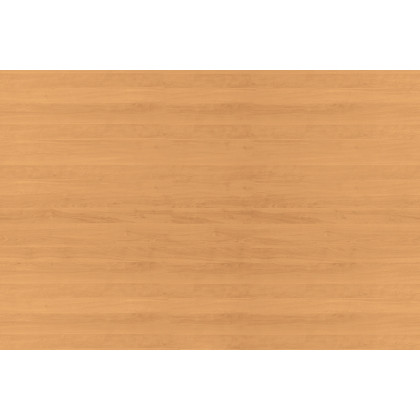 BLNK Evelyn Wood Platform Bed with Wooden Support Slats - Natural Pine, Twin Size
