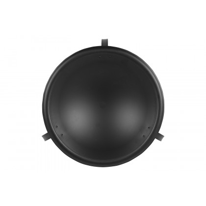 BLNK - Chelton Foldable Burning Firepit with Mesh Spark Screen and Poker