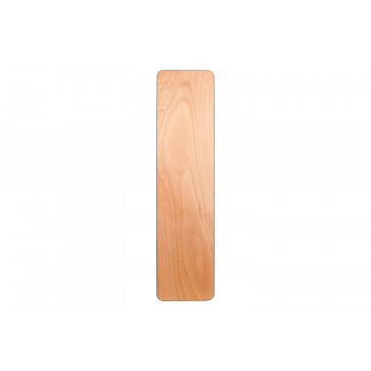 BLNK Gael Rectangular Wood Folding Training - 6'L