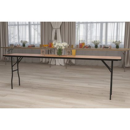 BLNK - Gael Rectangular Wood Folding Training