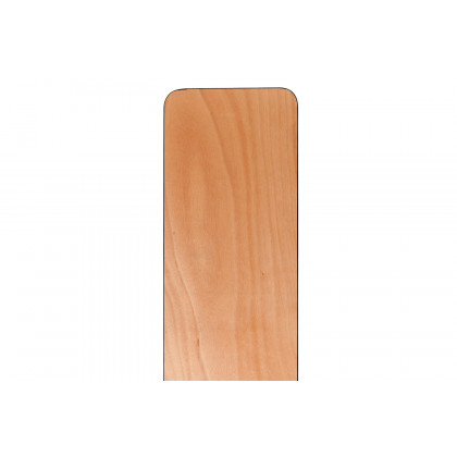 BLNK Gael Rectangular Wood Folding Training - 8'L