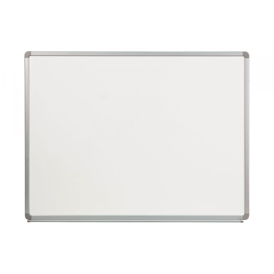 BLNK Cardim Porcelain Magnetic Marker Board - 4'W x 3'H