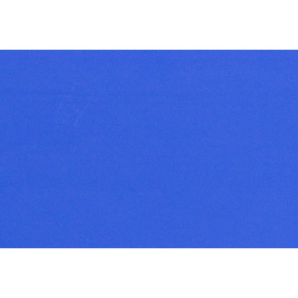 BLNK Wren Half-Moon Plastic Height Adjustable Activity Table - Blue