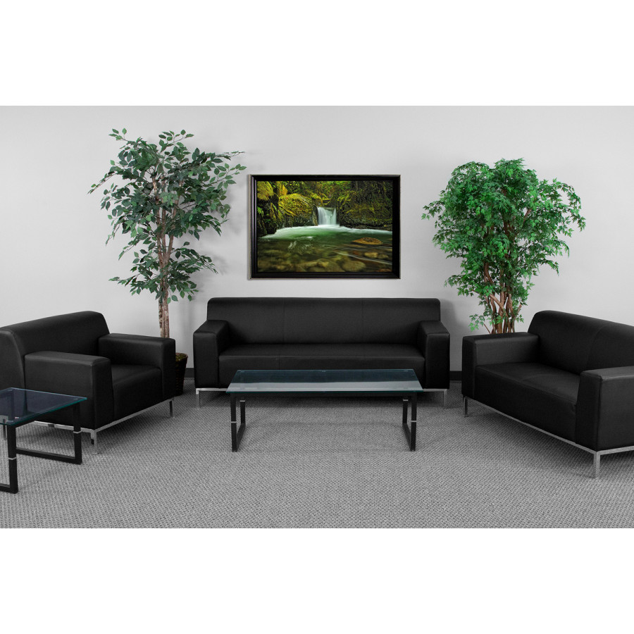 BLNK - HERCULES Definity Series LeatherSoft Reception Set