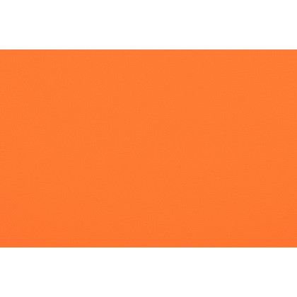 BLNK Nicholas Moon Flexible Soft Seating - Orange, 12"H Seat
