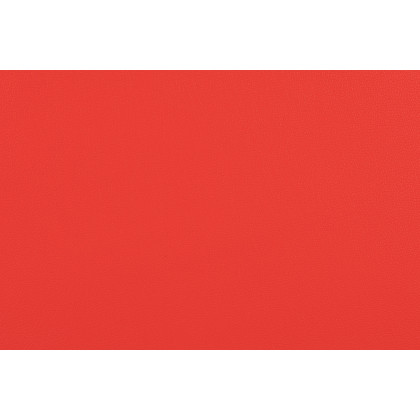 BLNK Nicholas Moon Flexible Soft Seating - Red, 12"H Seat