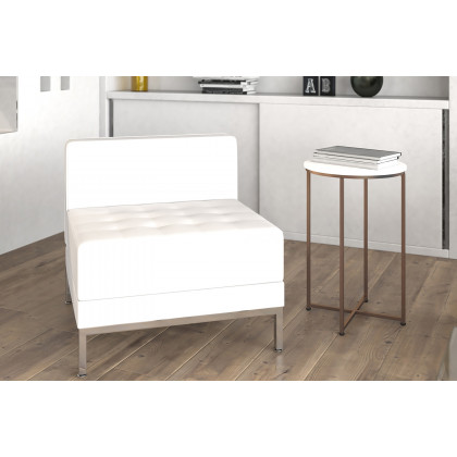 BLNK - HERCULES Imagination Series LeatherSoft Contemporary Middle Chair