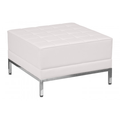 BLNK - HERCULES Imagination Series LeatherSoft Sofa, Chair and Ottoman Set