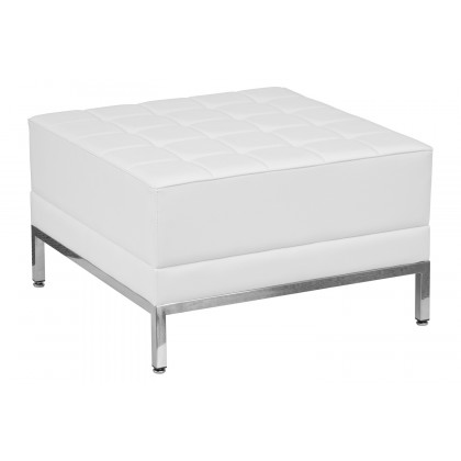 BLNK - HERCULES Imagination Series LeatherSoft Sofa, Lounge and Ottoman Set 12 Pieces
