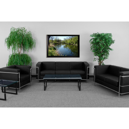 BLNK - HERCULES Regal Series LeatherSoft Reception Set