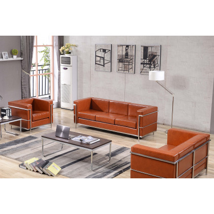 BLNK - HERCULES Regal Series LeatherSoft Reception Set