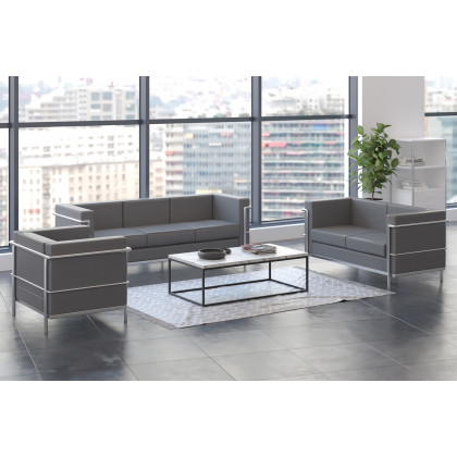 BLNK - HERCULES Regal Series LeatherSoft Reception Set