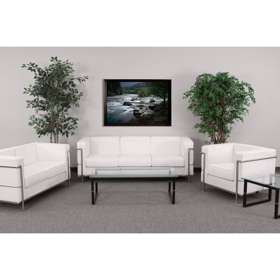BLNK - HERCULES Regal Series LeatherSoft Reception Set