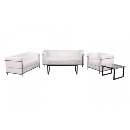 BLNK - HERCULES Regal Series LeatherSoft Reception Set