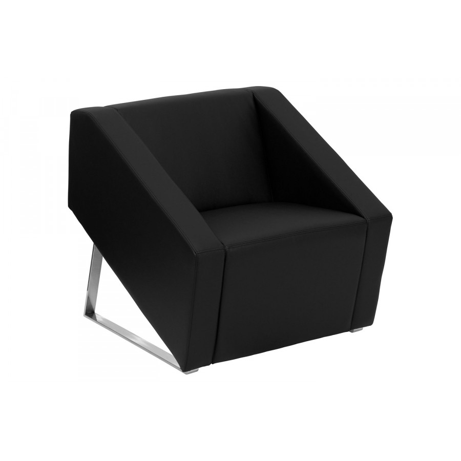 BLNK - HERCULES Smart Series LeatherSoft Lounge Chair