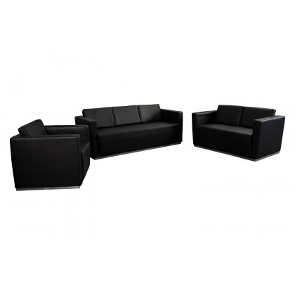 BLNK - HERCULES Trinity Series LeatherSoft Reception Set