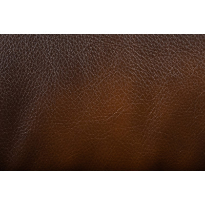 BLNK Rally LeatherSoft Swivel Wing Chair - Bomber Jacket