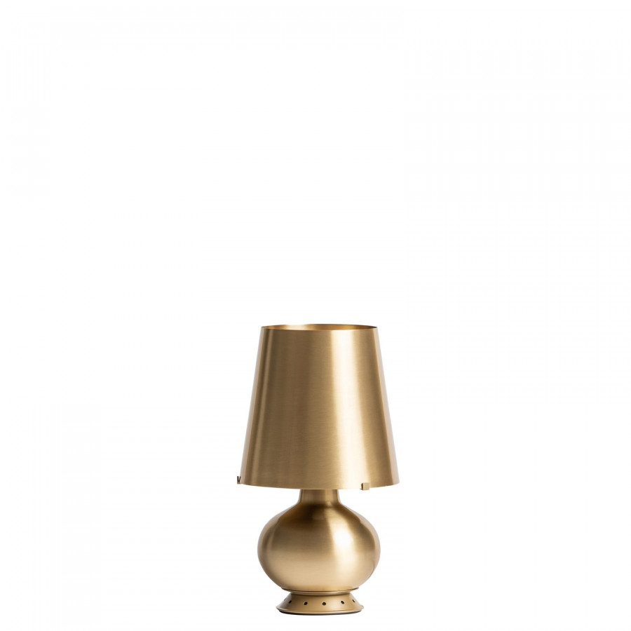 FontanaArte Fontana Small Table Lamp - Brass, Metal