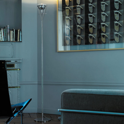 FontanaArte - Flute Large Floor Lamp