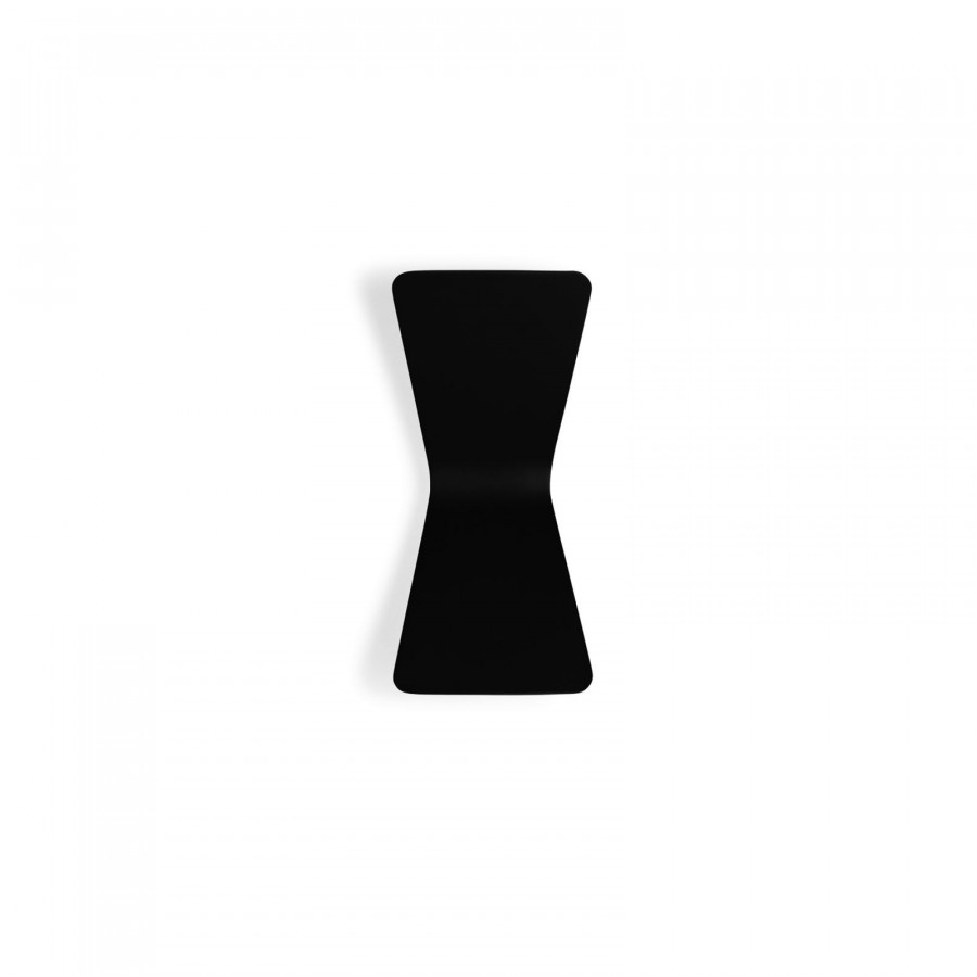 FontanaArte Flex Wall Lamp - Black, Metal