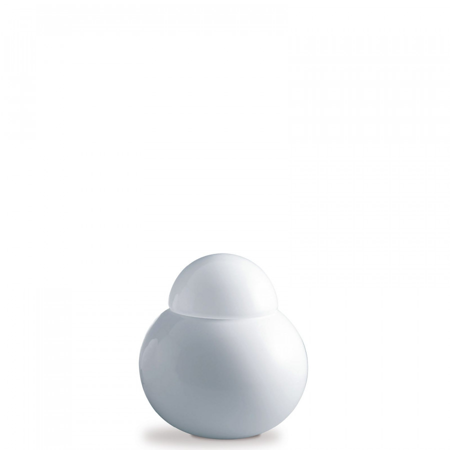 FontanaArte Daruma Medium Table Lamp - White, Glass