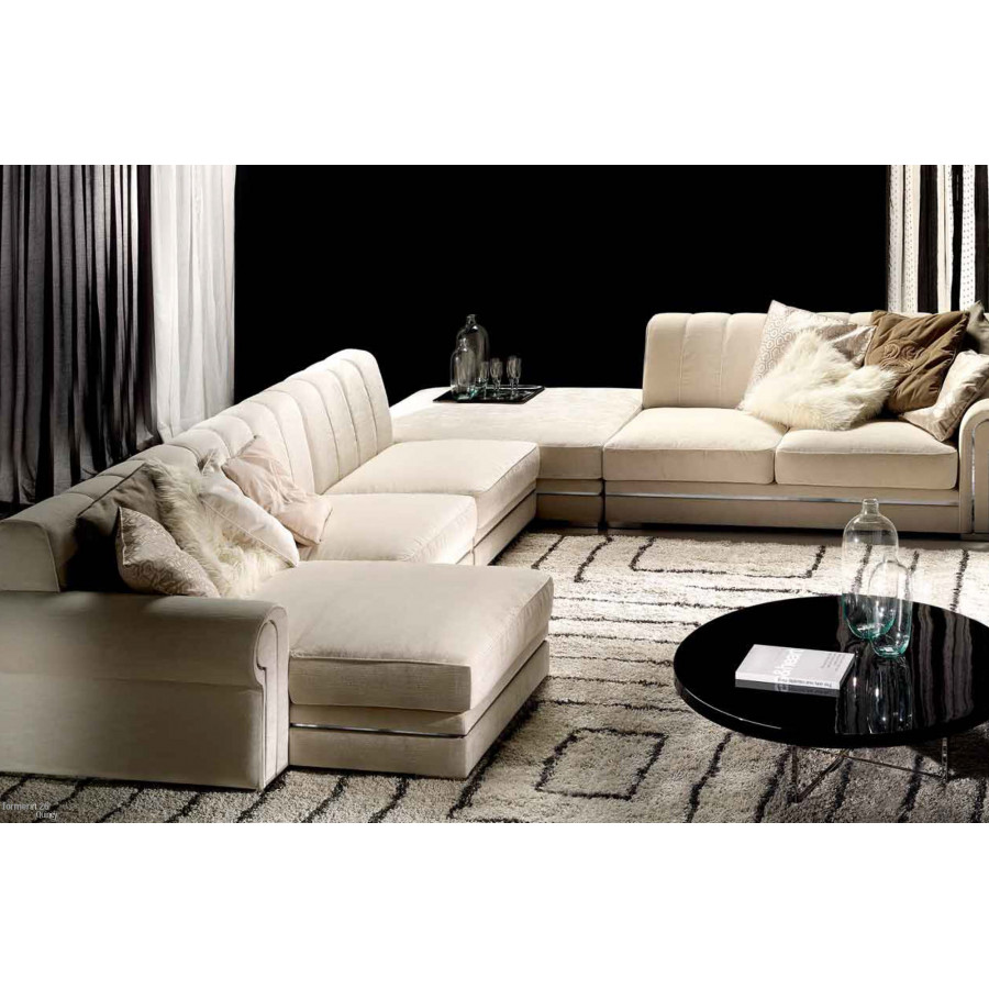 Formerin - Quincey Armless Sofa-Bed 164 cm