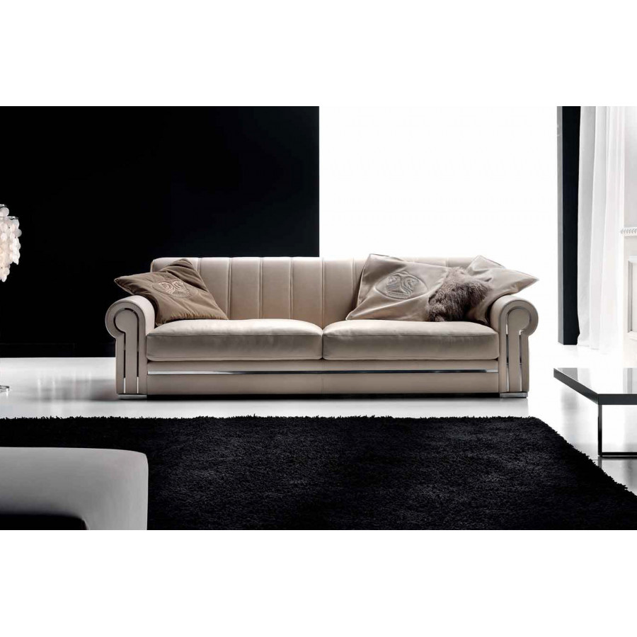 Formerin - Quincey 3.5-Seat Sofa-Bed