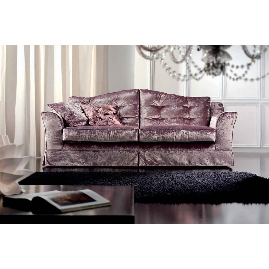 Formerin Amarcord Sofa 235 cm - Pink