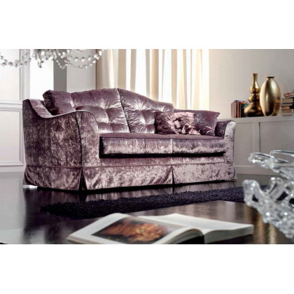 Formerin Amarcord Sofa 235 cm - Pink