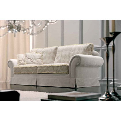 Formerin Tiffany Sofa 170 cm - White