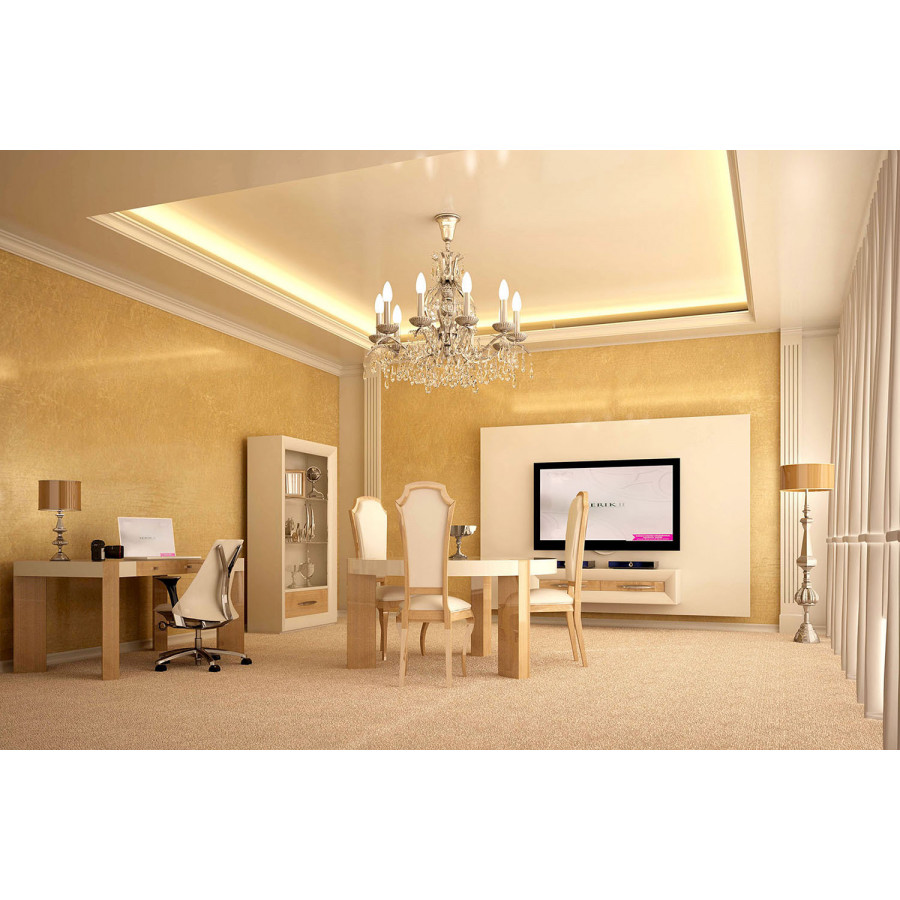 Franco - Sk-12 Round Table Diameter 120 Cm