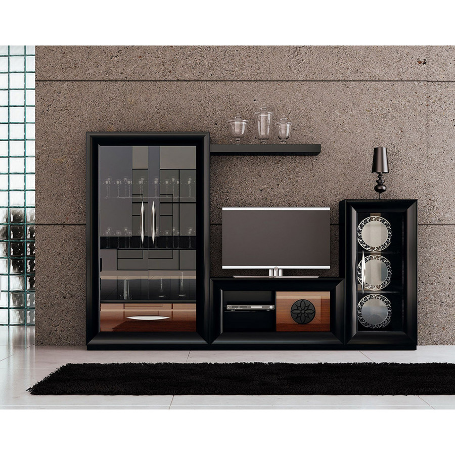 Franco - Sk-18 Module 1 Rosette Slide Door