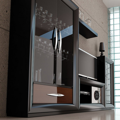 Franco - Sk-18 Module 1 Rosette Slide Door