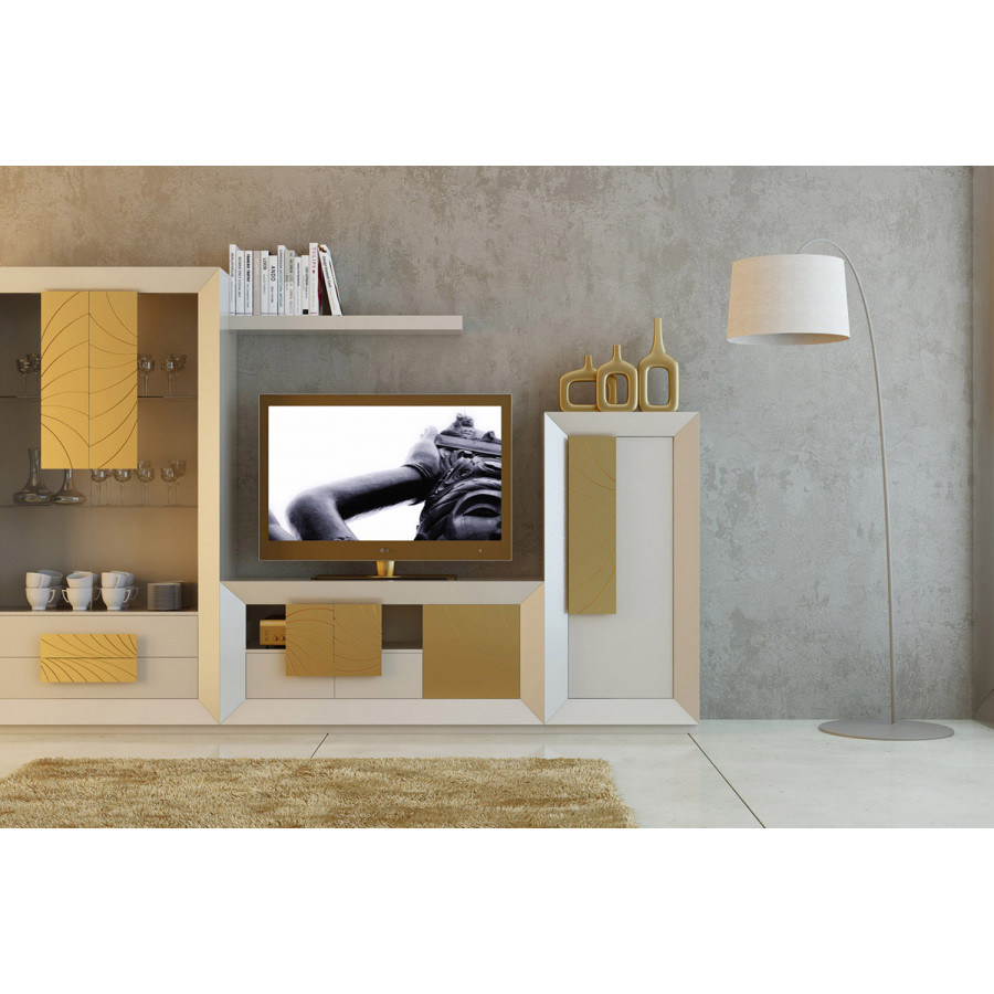 Franco - Kora 21 Module 1 Flat Door