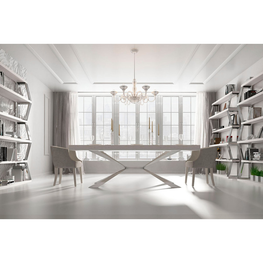 Franco - Ez02 Fixed Table 200 X 90 Cm