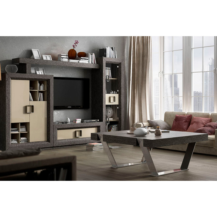 Franco - Ez24 Module 2 Glass Doors 1 Drawer