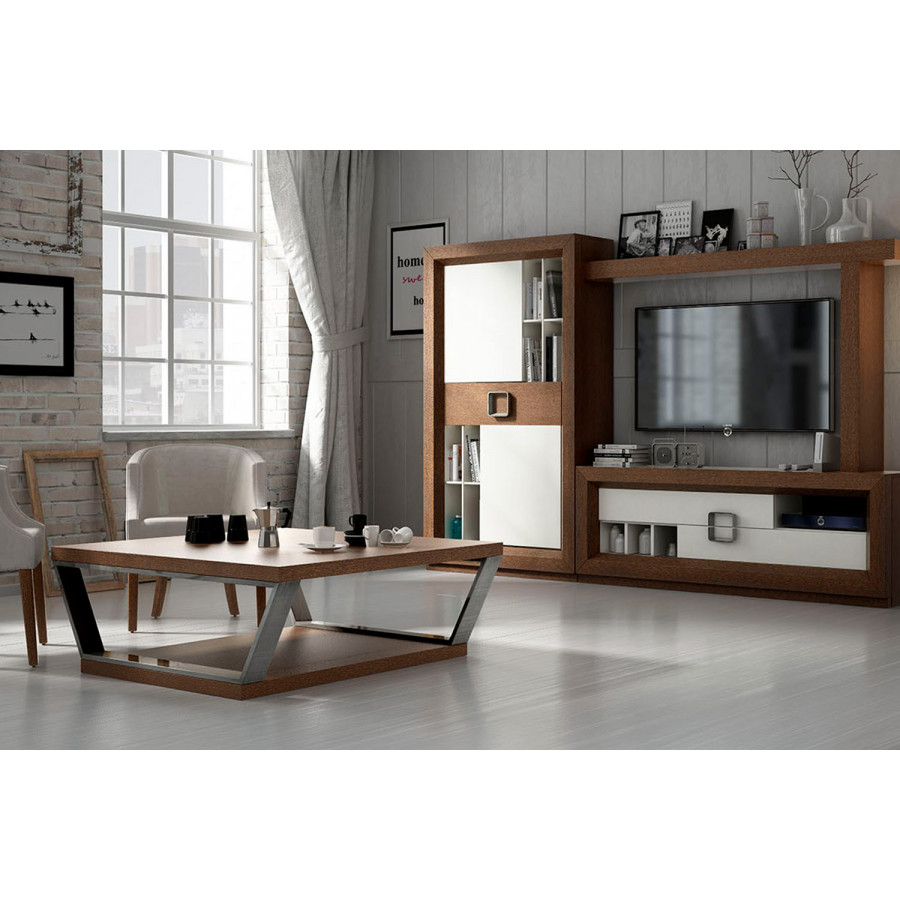 Franco - Ez26 Module 2 Push Doors & 1 Drawer