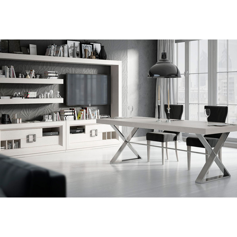Franco - Ez27 Tv Module 2 Drawers