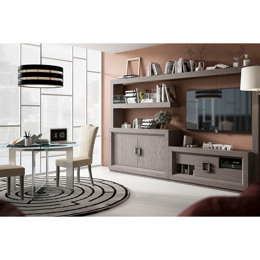 Franco - Ez30 Tv Module 2 Drawers