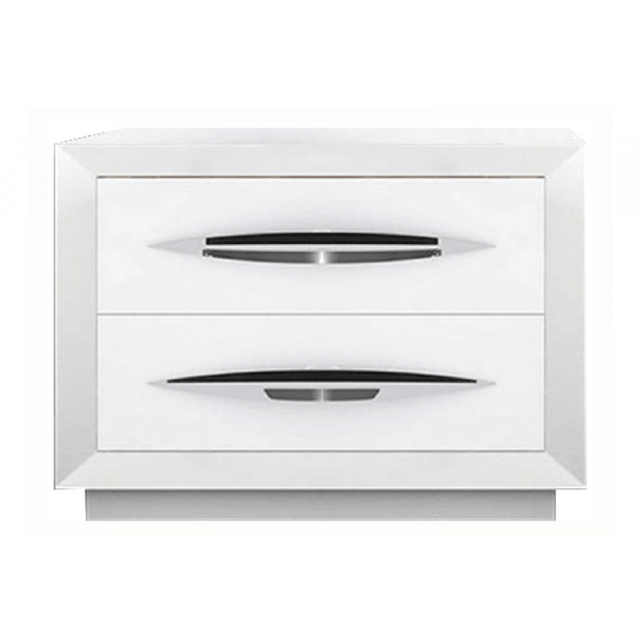 Franco - Carmen Low Nightstand