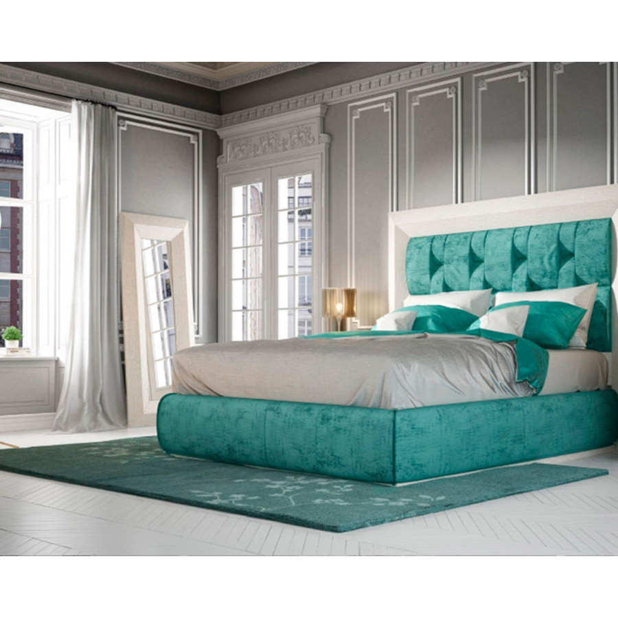 Franco - Ez 71 Mirror With Double Moulding