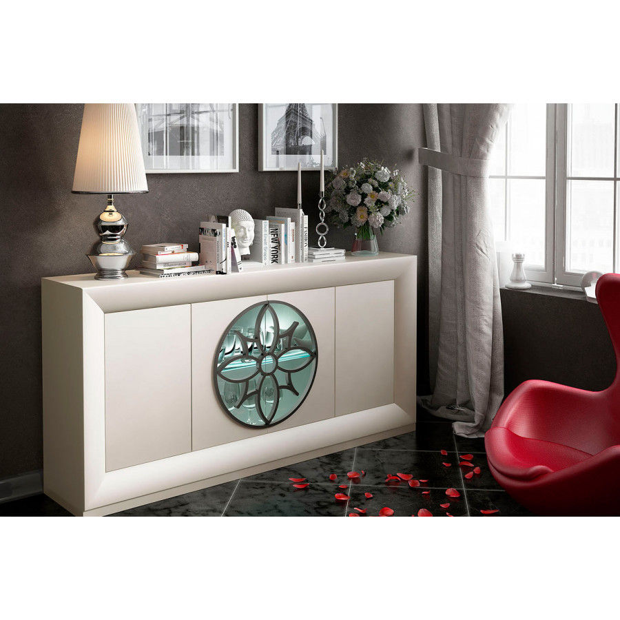 Franco - Aii.25 Sideboard 4 Doors